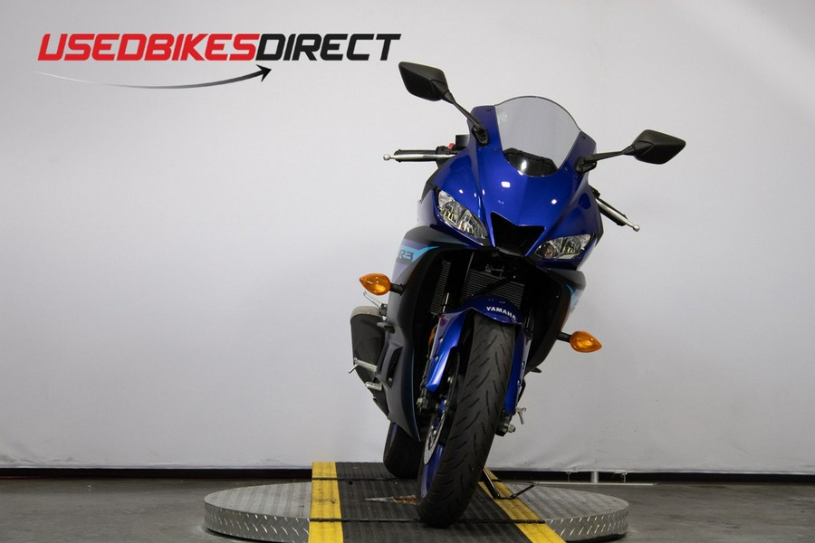 2024 Yamaha YZF-R3 - $6,499.00