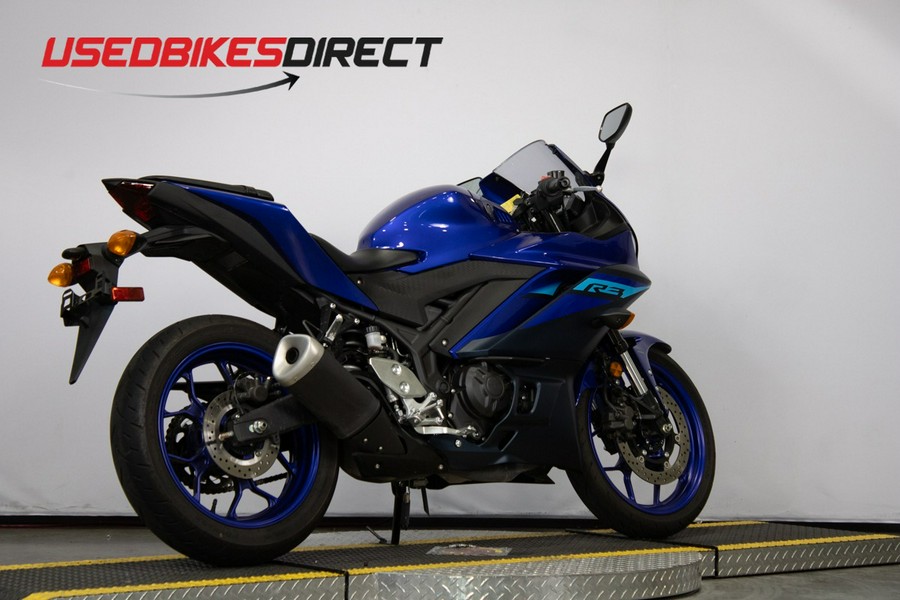 2024 Yamaha YZF-R3 - $6,499.00