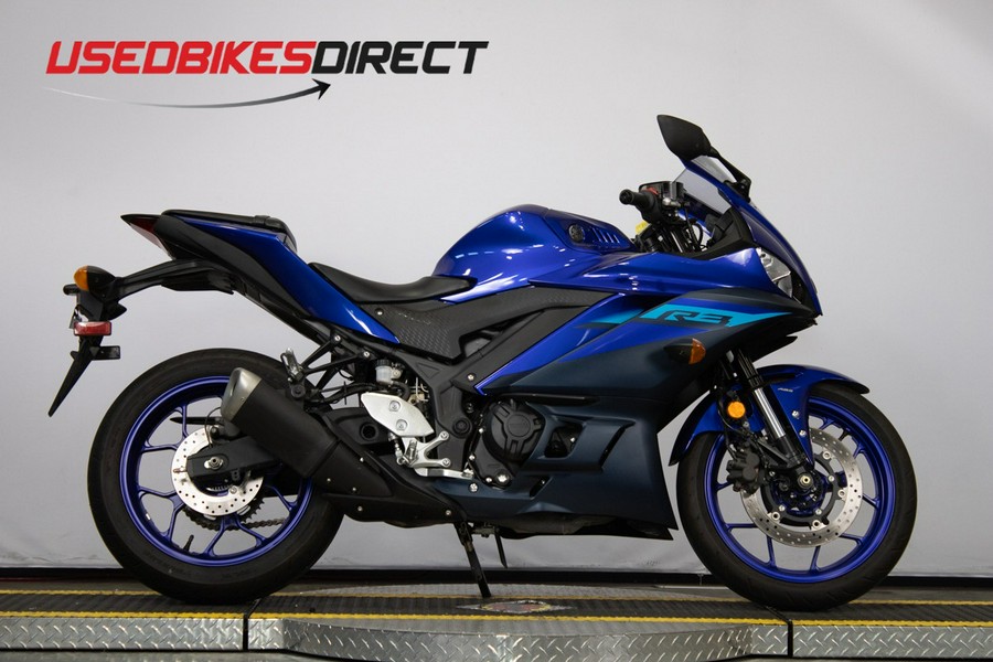 2024 Yamaha YZF-R3 - $6,499.00