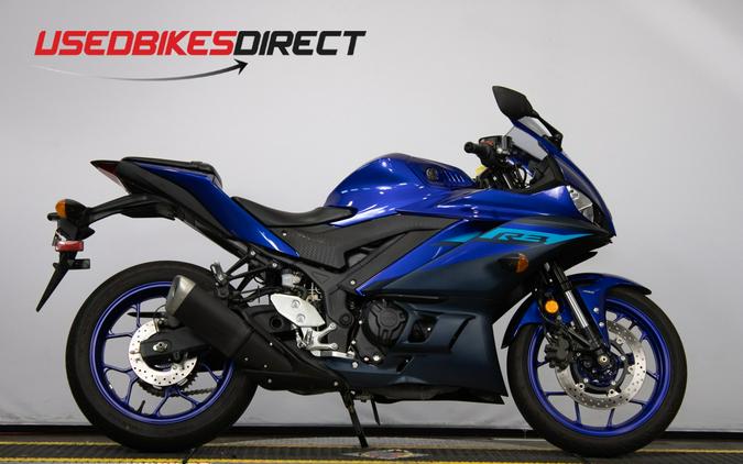 2024 Yamaha YZF-R3 - $6,499.00