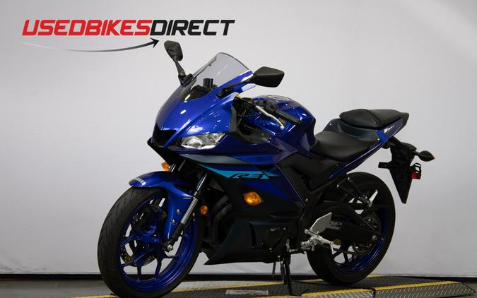 2024 Yamaha YZF-R3 - $6,499.00