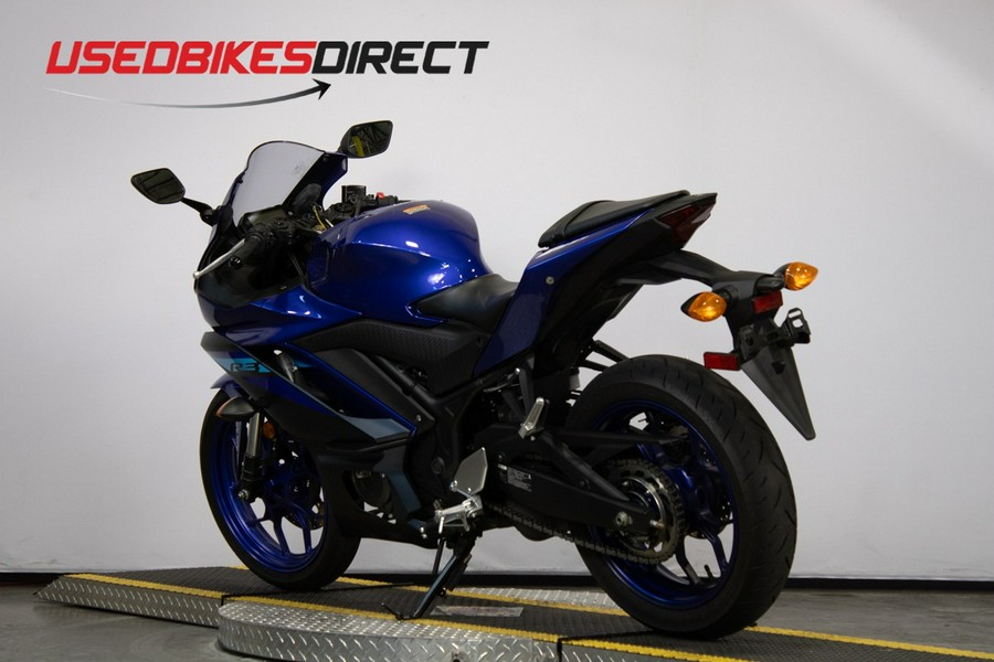 2024 Yamaha YZF-R3 - $6,499.00