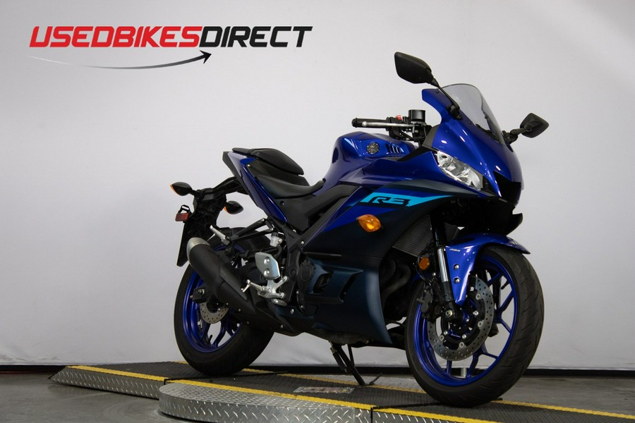 2024 Yamaha YZF-R3 - $6,499.00