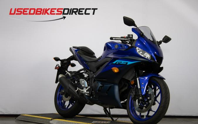 2024 Yamaha YZF-R3 - $6,499.00