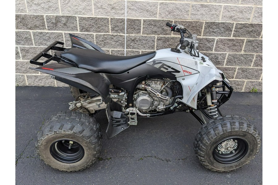 2021 Yamaha YFZ450R SE