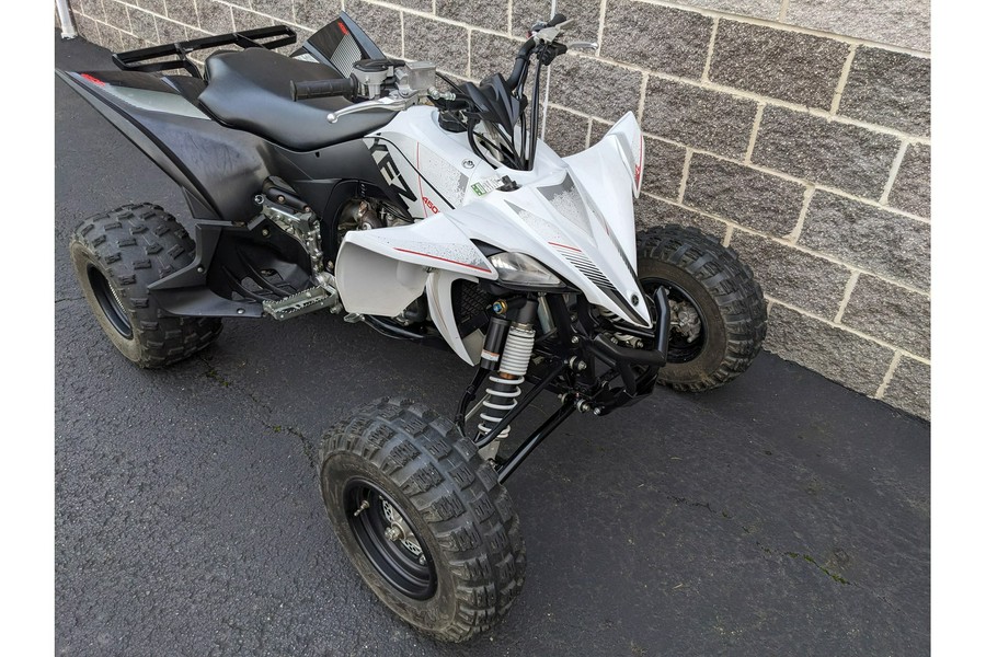 2021 Yamaha YFZ450R SE