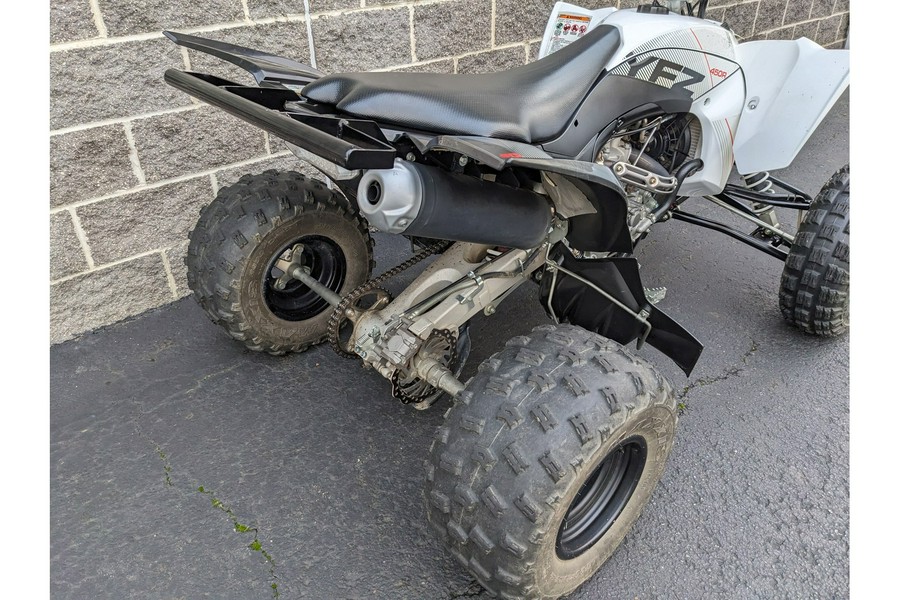 2021 Yamaha YFZ450R SE