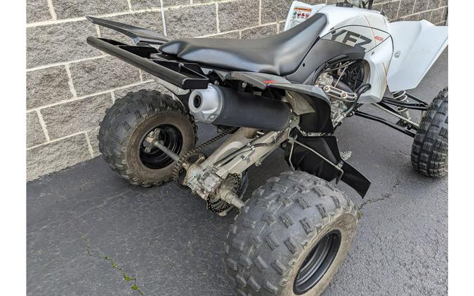 2021 Yamaha YFZ450R SE