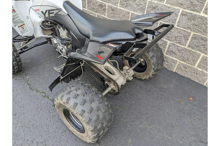 2021 Yamaha YFZ450R SE