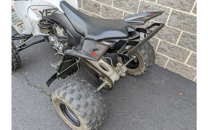 2021 Yamaha YFZ450R SE