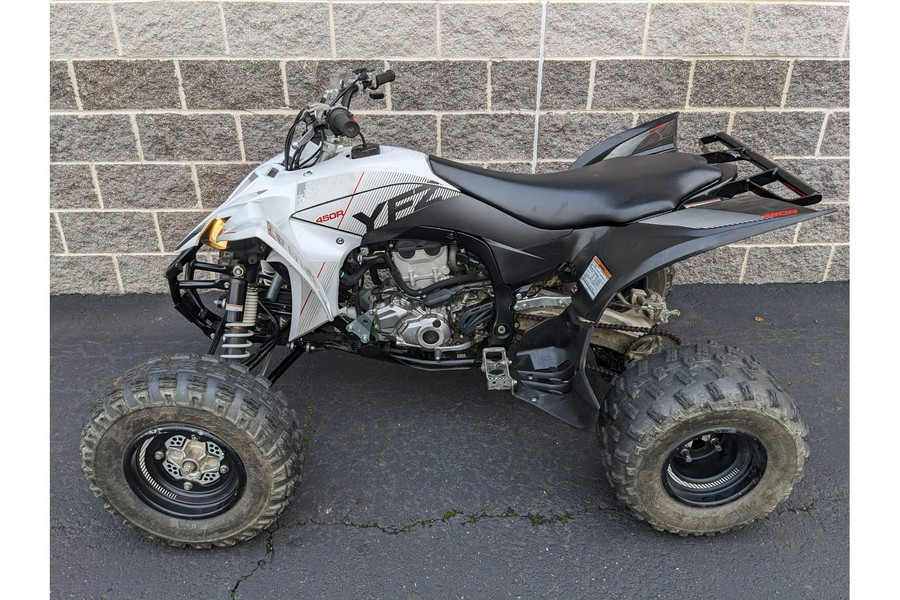 2021 Yamaha YFZ450R SE