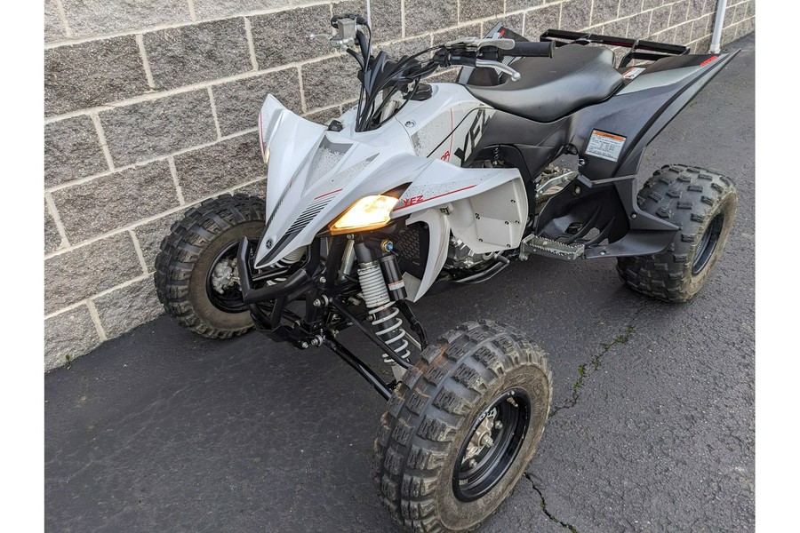 2021 Yamaha YFZ450R SE