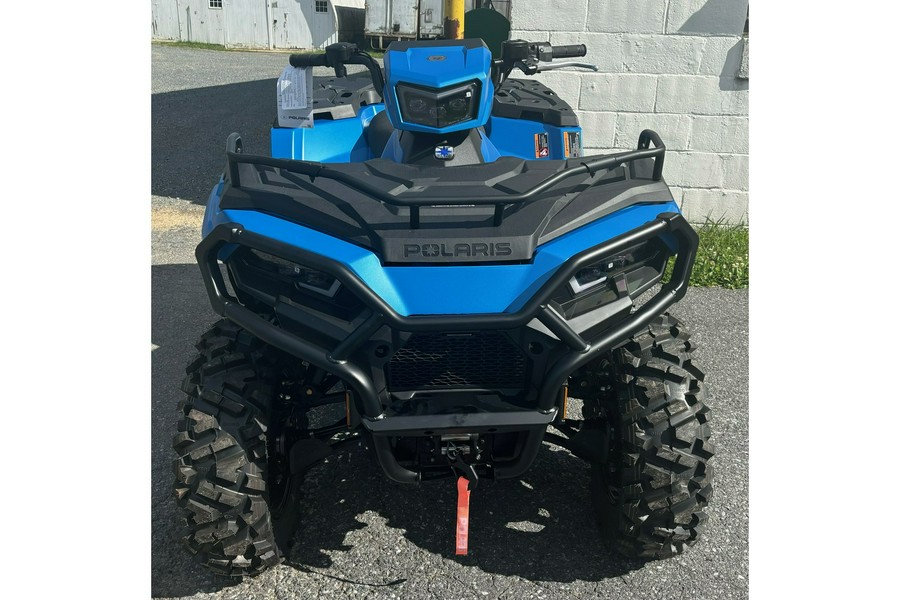 2024 Polaris Industries Sportsman 570 Trail Electric Blue