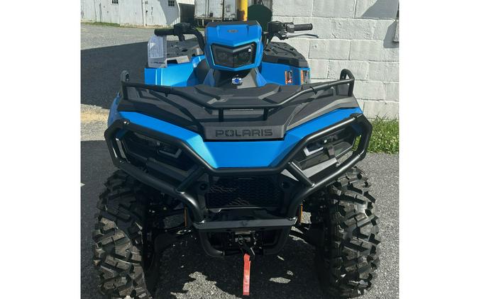 2024 Polaris Industries Sportsman 570 Trail Electric Blue