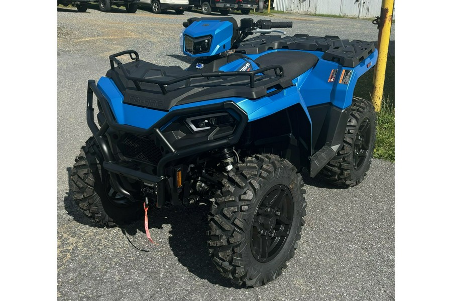 2024 Polaris Industries Sportsman 570 Trail Electric Blue