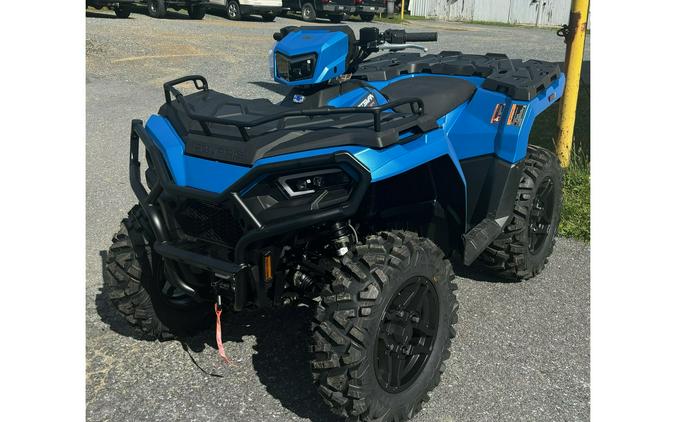 2024 Polaris Industries Sportsman 570 Trail Electric Blue