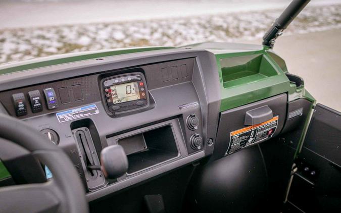 2025 Kawasaki Mule PRO-FXT™ 820 EPS