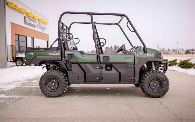 2025 Kawasaki Mule PRO-FXT™ 820 EPS
