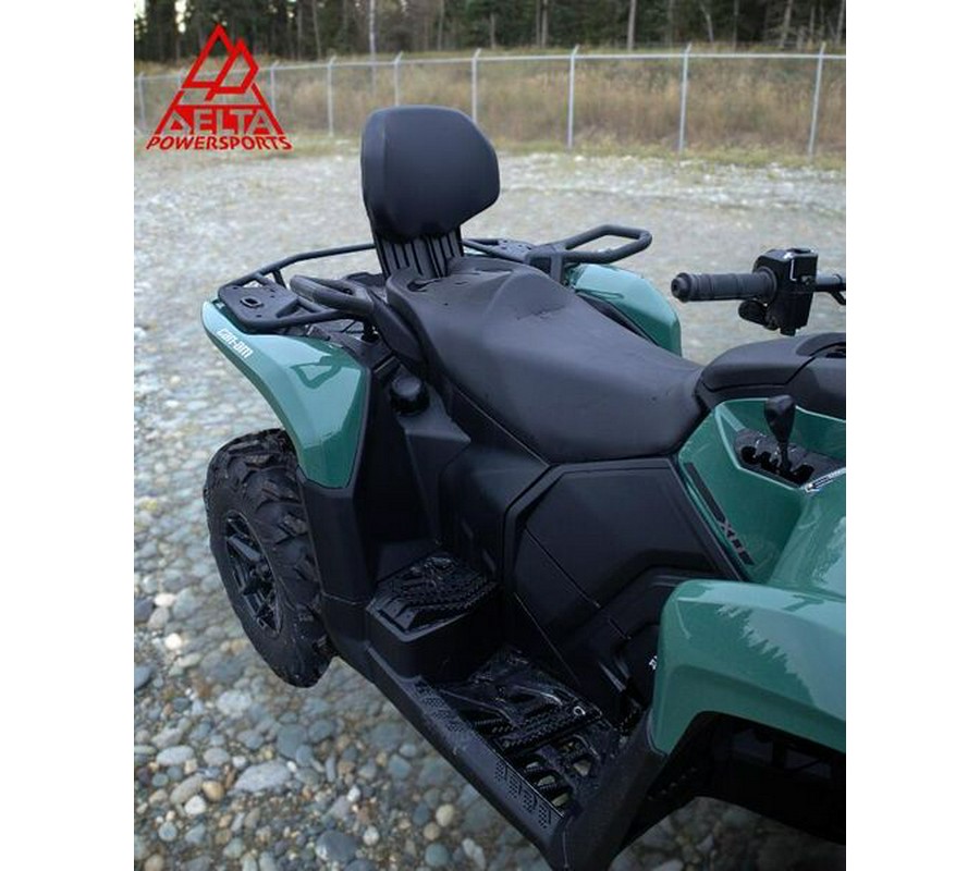 New 2025 Can-Am OUT MAX HD7 PRO XU