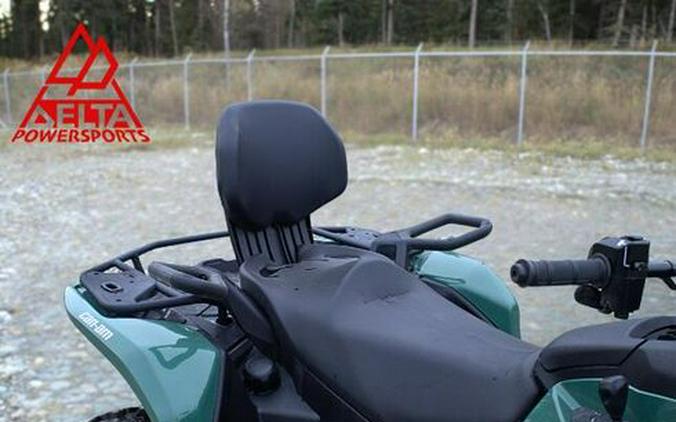 New 2025 Can-Am OUT MAX HD7 PRO XU