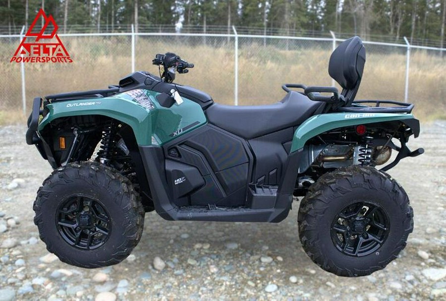 New 2025 Can-Am OUT MAX HD7 PRO XU