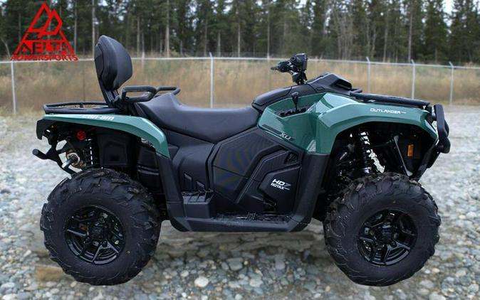 New 2025 Can-Am OUT MAX HD7 PRO XU