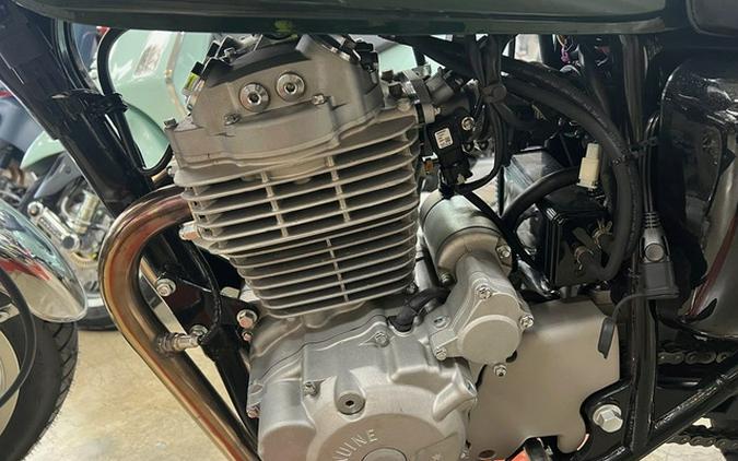 2022 Genuine Scooter Co. G400C