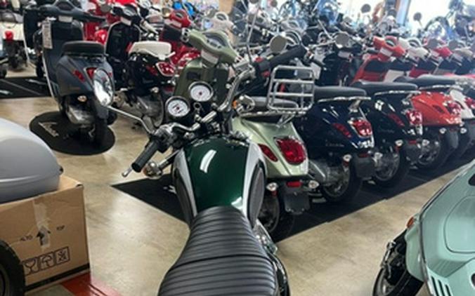 2022 Genuine Scooter Co. G400C