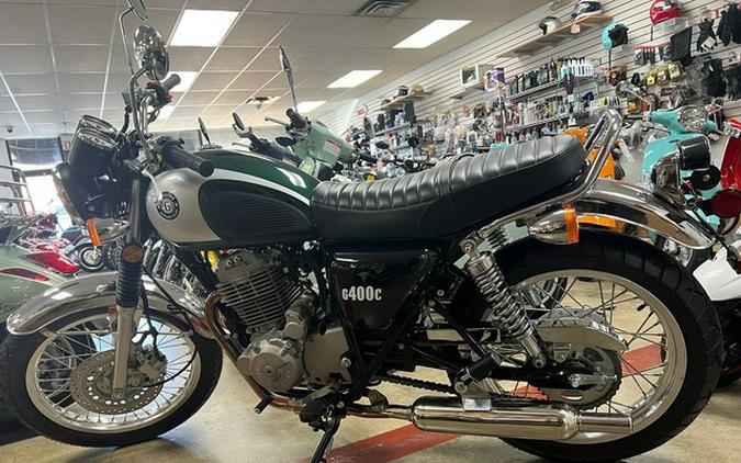 2022 Genuine Scooter Co. G400C