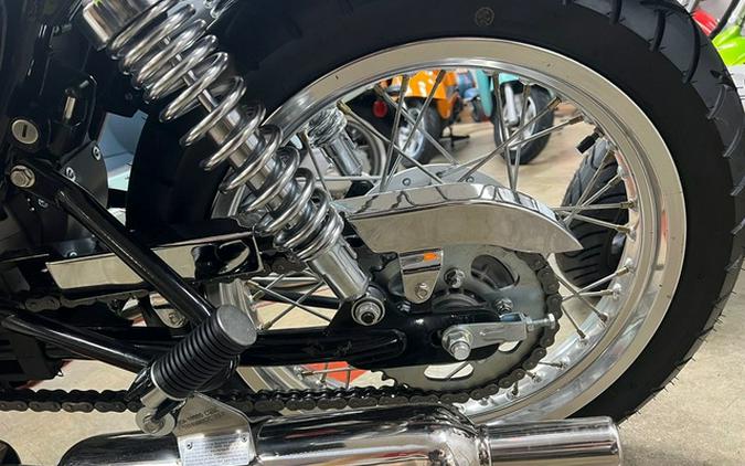 2022 Genuine Scooter Co. G400C