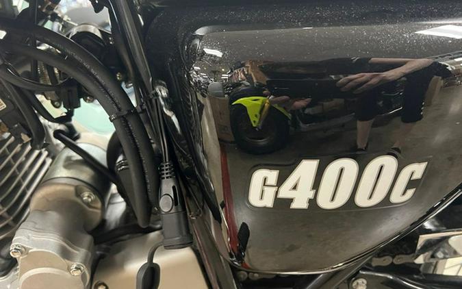 2022 Genuine Scooter Co. G400C