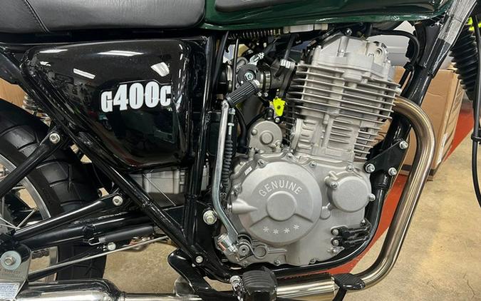 2022 Genuine Scooter Co. G400C