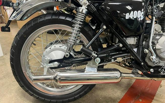 2022 Genuine Scooter Co. G400C