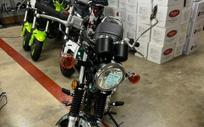 2022 Genuine Scooter Co. G400C