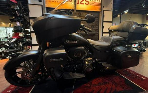 2025 Indian Motorcycle Roadmaster® Dark Horse® with PowerBand Audio Package