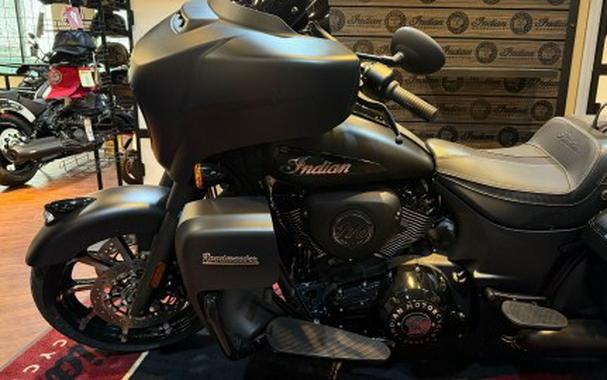 2025 Indian Motorcycle Roadmaster® Dark Horse® with PowerBand Audio Package