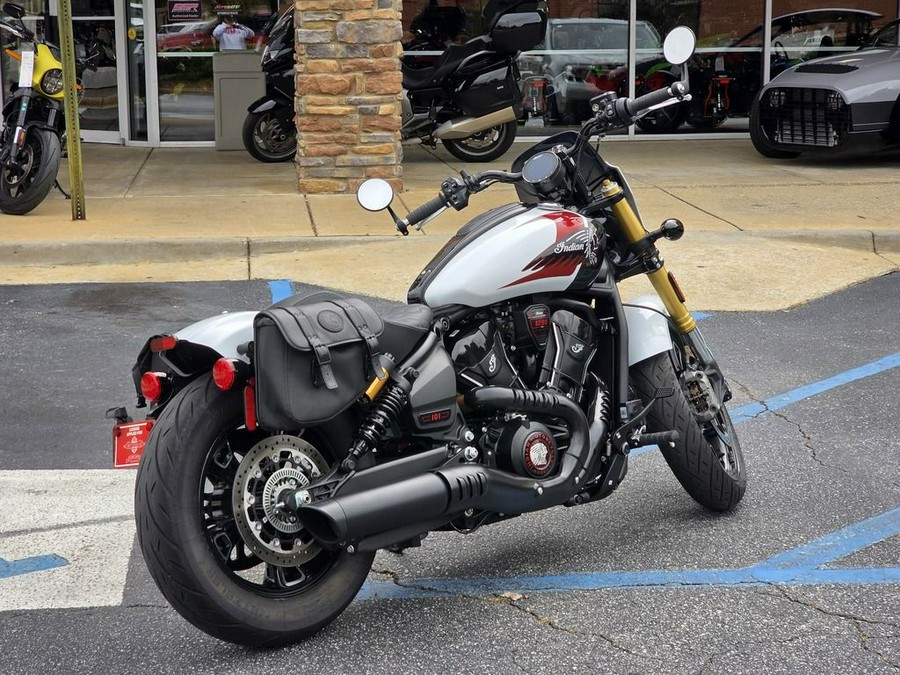 2025 Indian Motorcycle® 101 Scout® Base