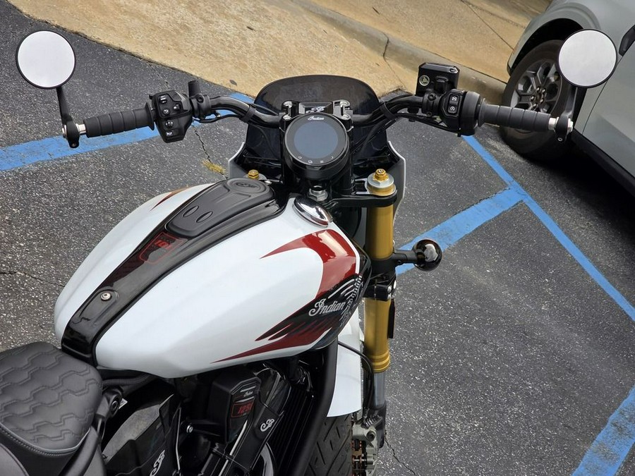 2025 Indian Motorcycle® 101 Scout® Base