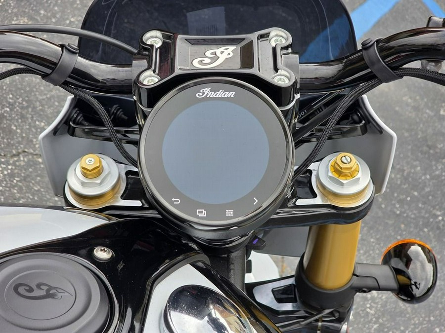 2025 Indian Motorcycle® 101 Scout® Base