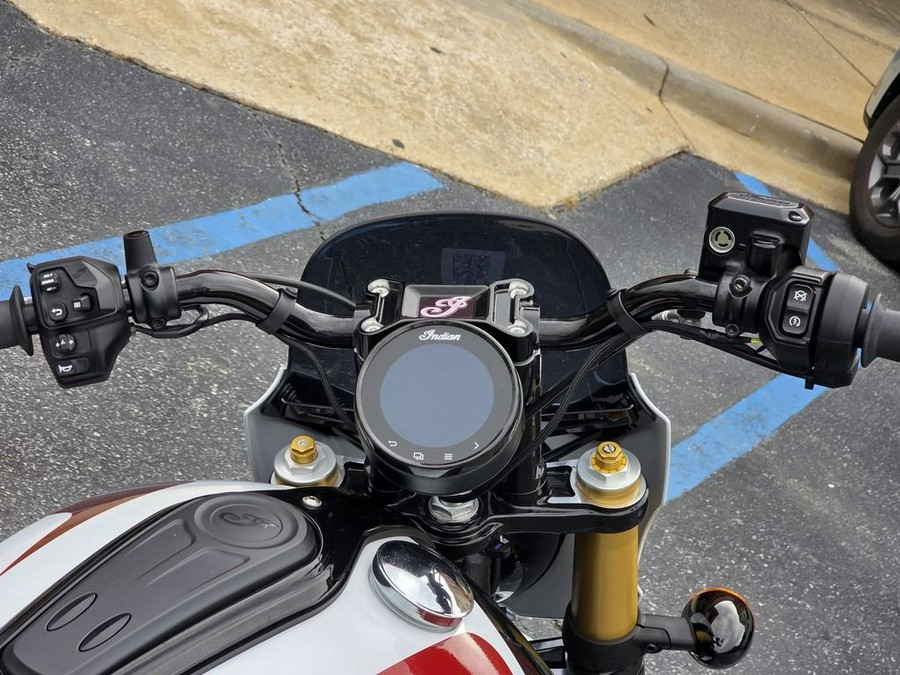 2025 Indian Motorcycle® 101 Scout® Base