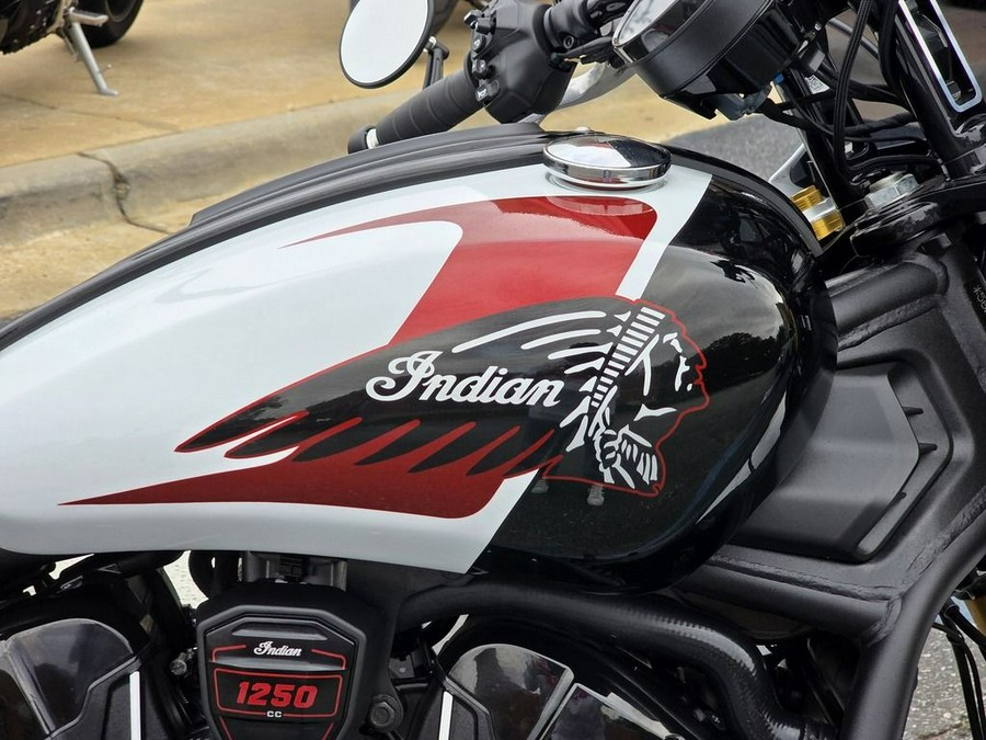 2025 Indian Motorcycle® 101 Scout® Base