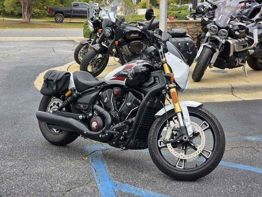 2025 Indian Motorcycle® 101 Scout® Base