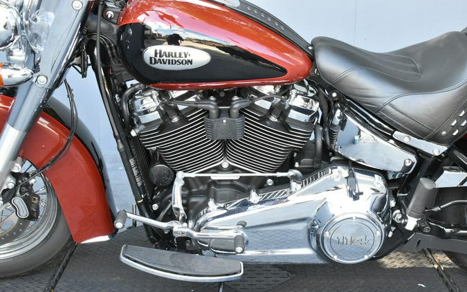 2024 Harley-Davidson Heritage Classic