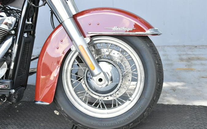 2024 Harley-Davidson Heritage Classic