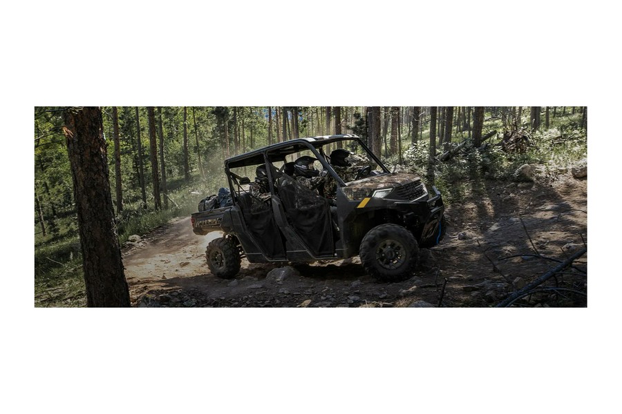 2026 Polaris Ranger Crew 1000 Premium