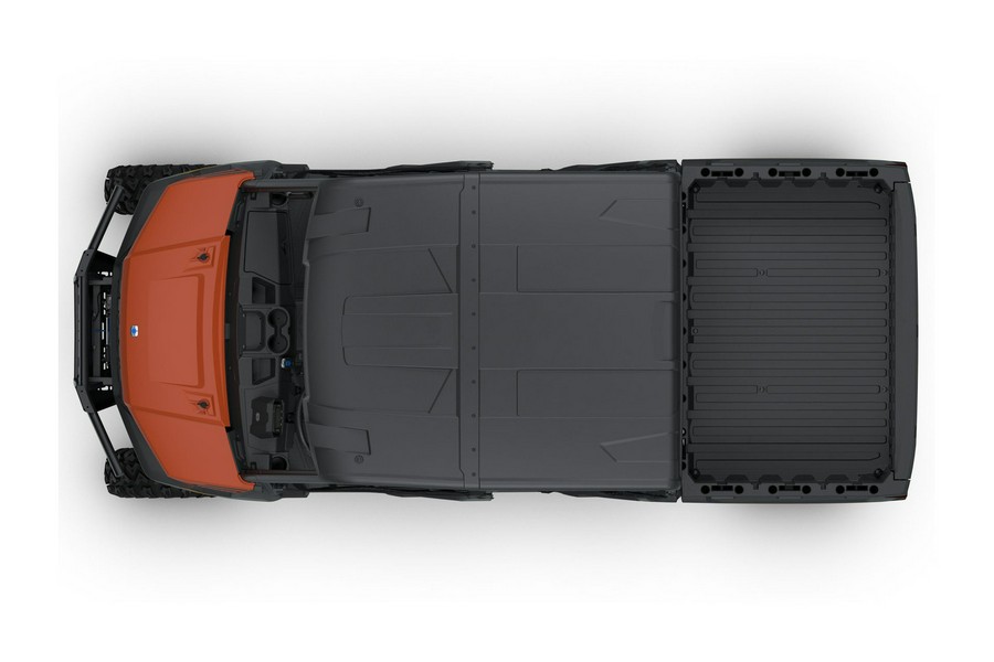 2026 Polaris Ranger Crew 1000 Premium