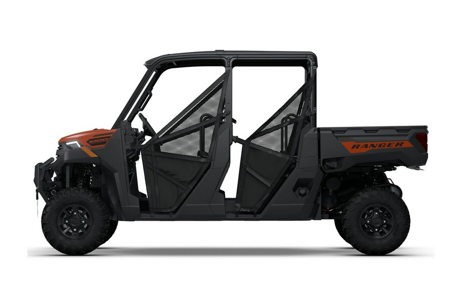 2026 Polaris Ranger Crew 1000 Premium