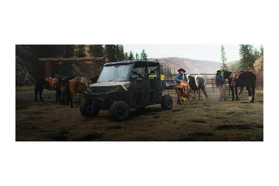 2026 Polaris Ranger Crew 1000 Premium