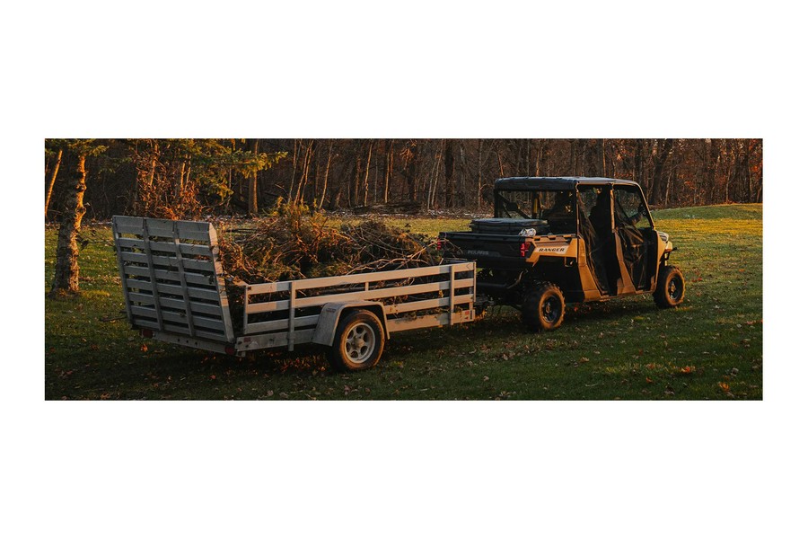 2026 Polaris Ranger Crew 1000 Premium