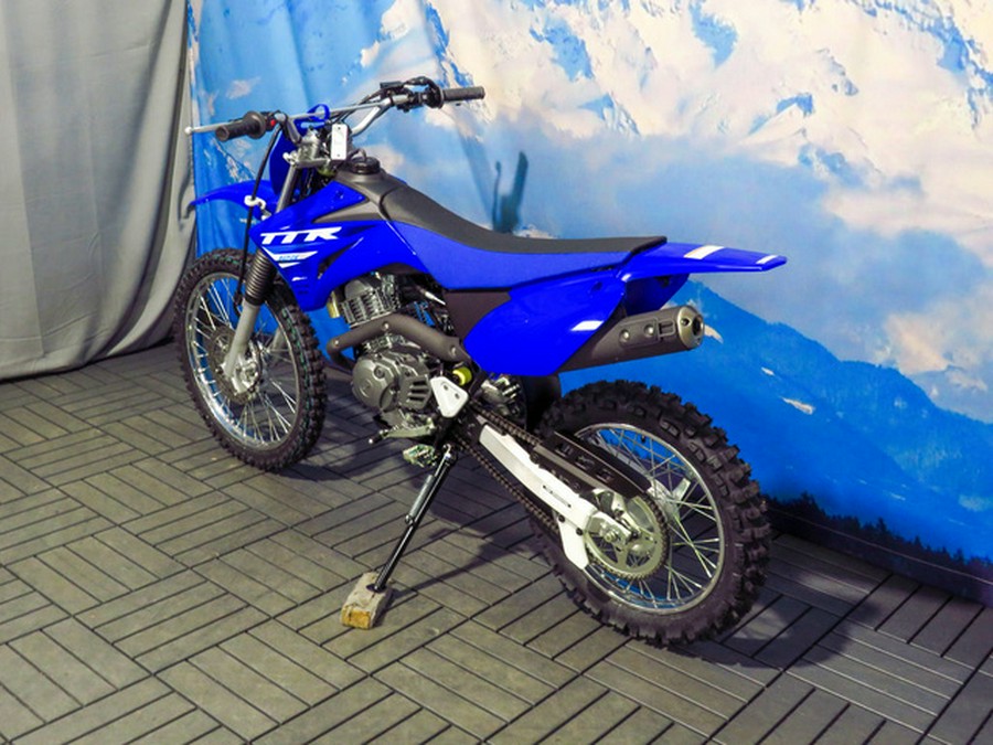 2026 Yamaha TT-R125LE